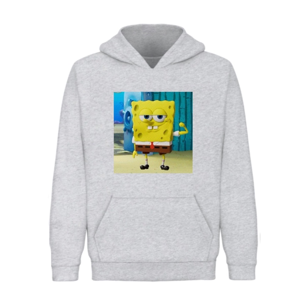 Big guy hoodie (Unisex)